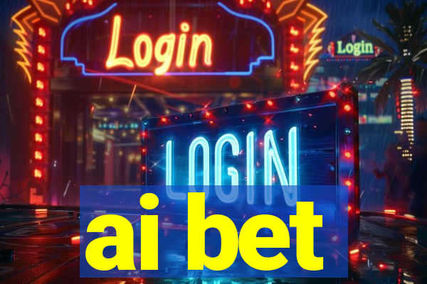 ai bet